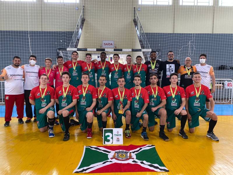 Criciúma finaliza participação nos Joguinhos Abertos com cinco pódios — foto 1