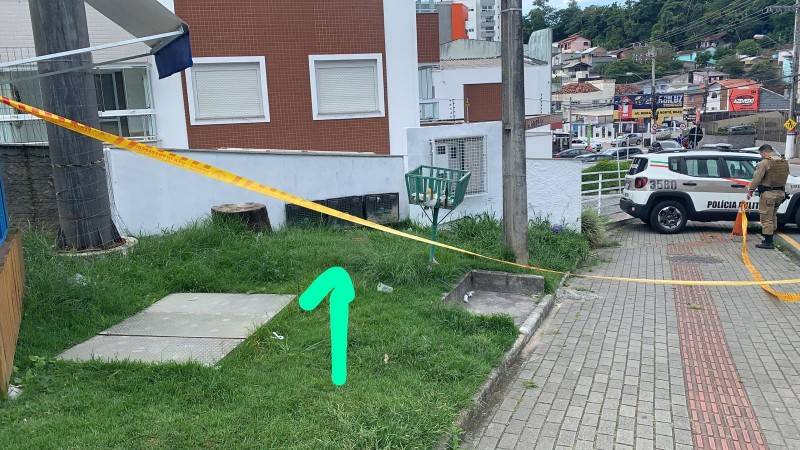 Possível bomba encontrada na capital era falsificada e não tinha relação com o governador — foto 1