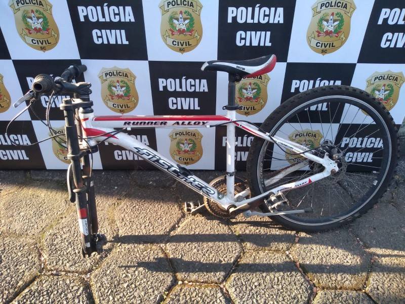 Bicicletas recuperadas de furtos e roubos podem ser retiradas por proprietários — foto 2
