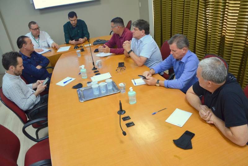 Fernando De Faveri é o novo presidente do CIM-Amrec — foto 1