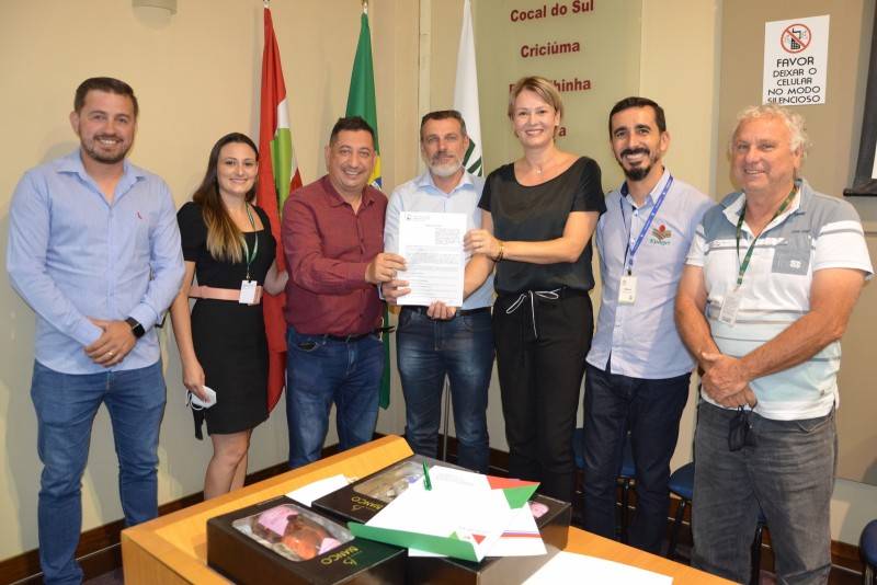 Fernando De Faveri é o novo presidente do CIM-Amrec — foto 4