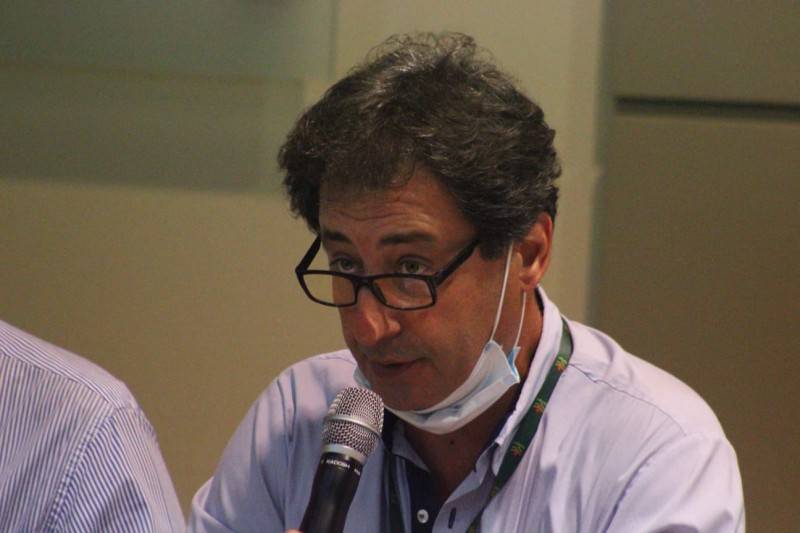 Plano de Recursos Hídricos da Bacia do Rio Urussanga é apresentado na Amrec — foto 1