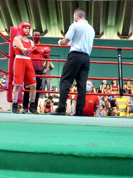 Treinador de boxe de Criciúma é convocado para Seleção Brasileira — foto 1
