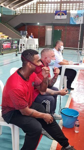 Treinador de boxe de Criciúma é convocado para Seleção Brasileira — foto 2