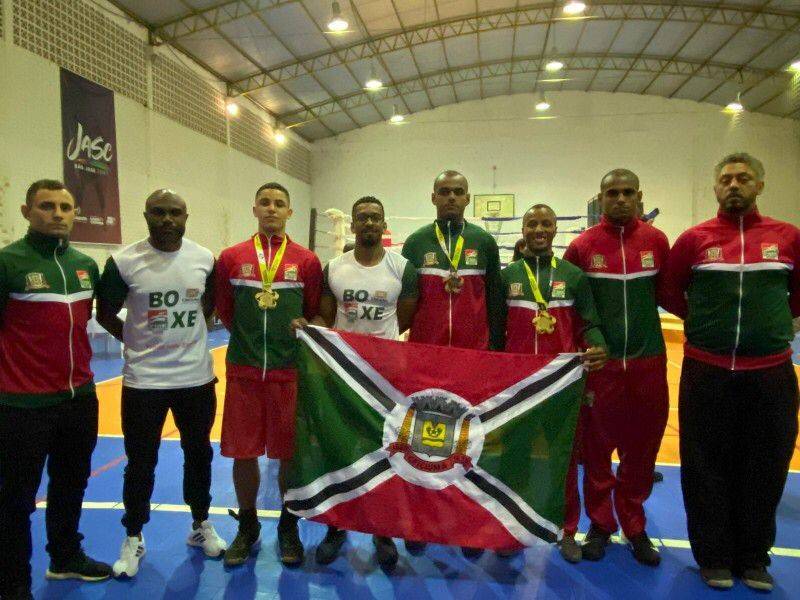 Treinador de boxe de Criciúma é convocado para Seleção Brasileira — foto 7