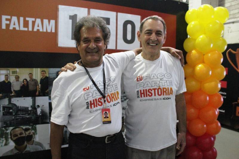 Empresas Icon iniciam as comemorações de 50 anos — foto 10