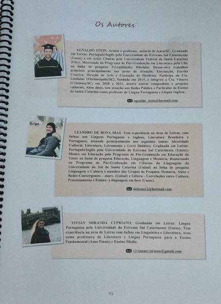 Projeto valoriza o trabalho com o texto literário na escola — foto 2