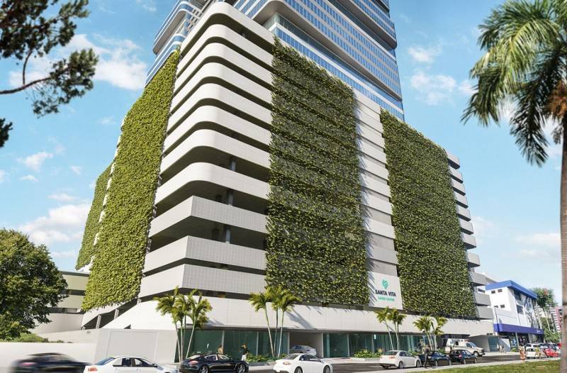 Espaço de descanso será um diferencial do Santa Vita Saúde Center — foto 1