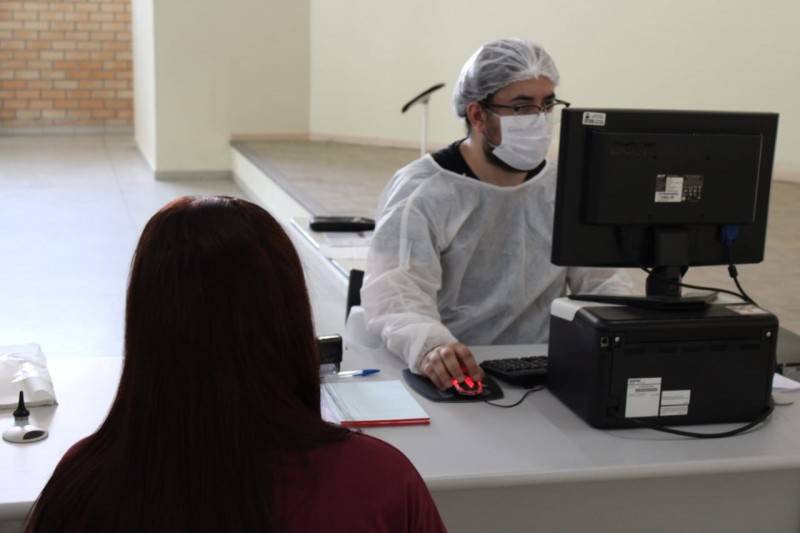 Morro da Fumaça: 50% dos testes para Covid-19 feitos nessa terça-feira tiveram resultado positivo — foto 2