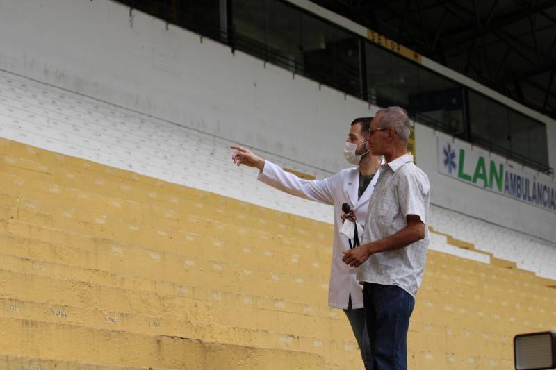 Paciente das Clínicas Integradas da Unesc tem sonho realizado — foto 2