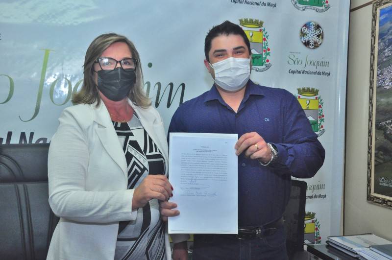 Ana Melo assume a Prefeitura de São Joaquim — foto 3