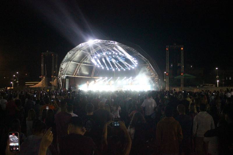 Leandro Borges abre temporada de shows nacionais no Balneário Rincão — foto 18