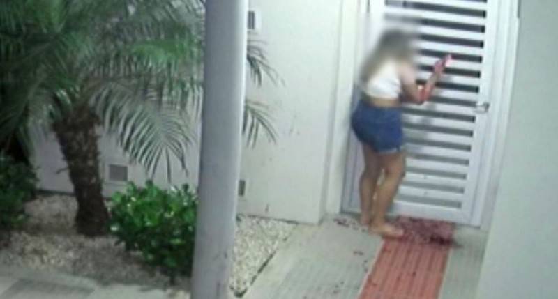 Polícia Civil identifica suspeito de esfaquear mulher em Criciúma — foto 1