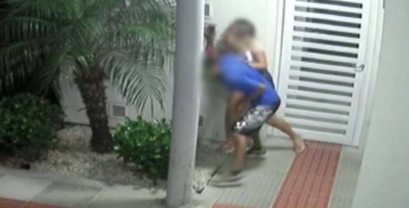 Polícia Civil identifica suspeito de esfaquear mulher em Criciúma — foto 2