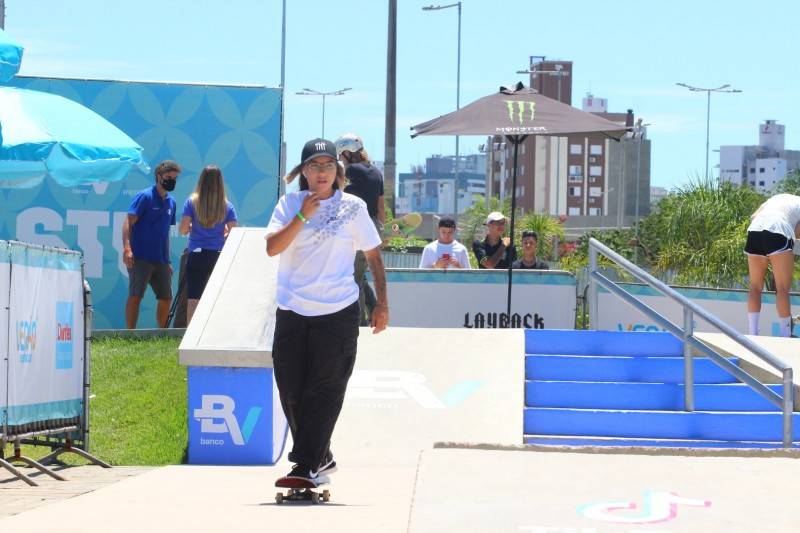 Sábado com meninas na pista de street do STU National — foto 37