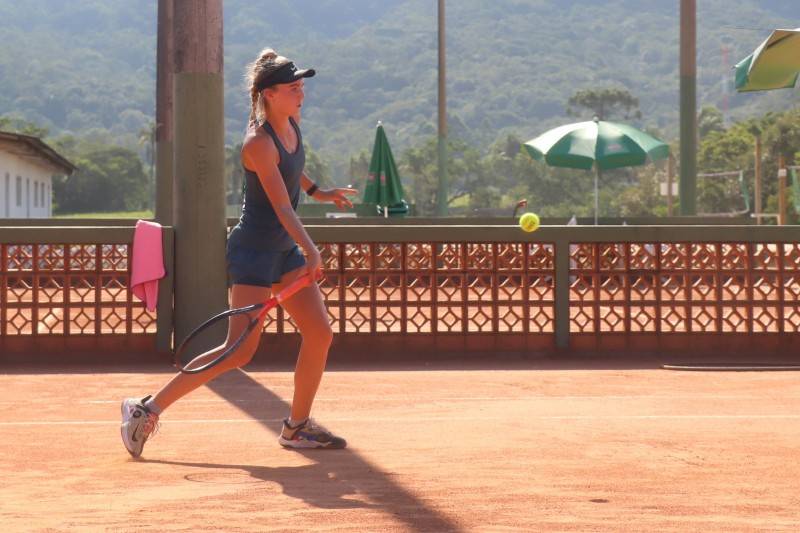Tenista do Mampituba é campeã Sul Brasileira em Itajaí — foto 5
