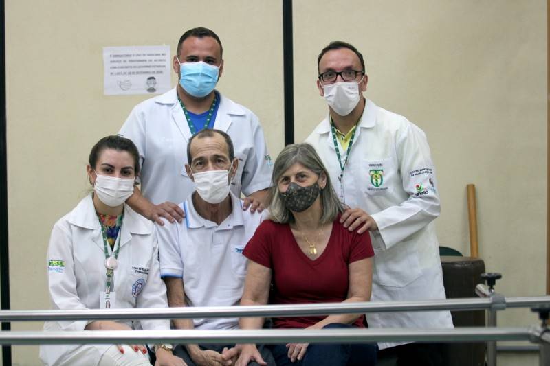 A luta diária de quem tem a síndrome de Gillain-Barré — foto 1