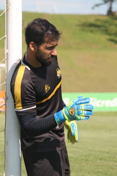 Criciúma finaliza preparação para primeiro jogo-treino da pré-temporada — foto 1
