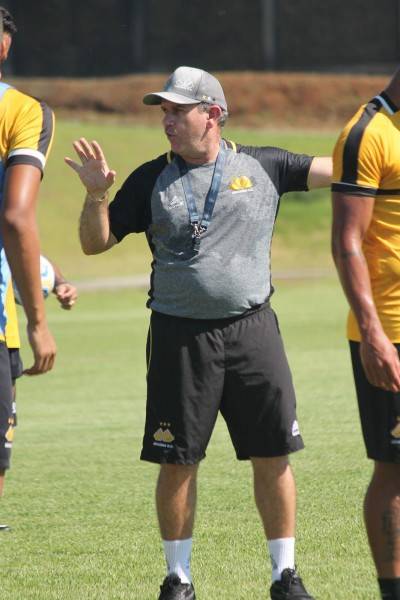 Criciúma finaliza preparação para primeiro jogo-treino da pré-temporada — foto 4