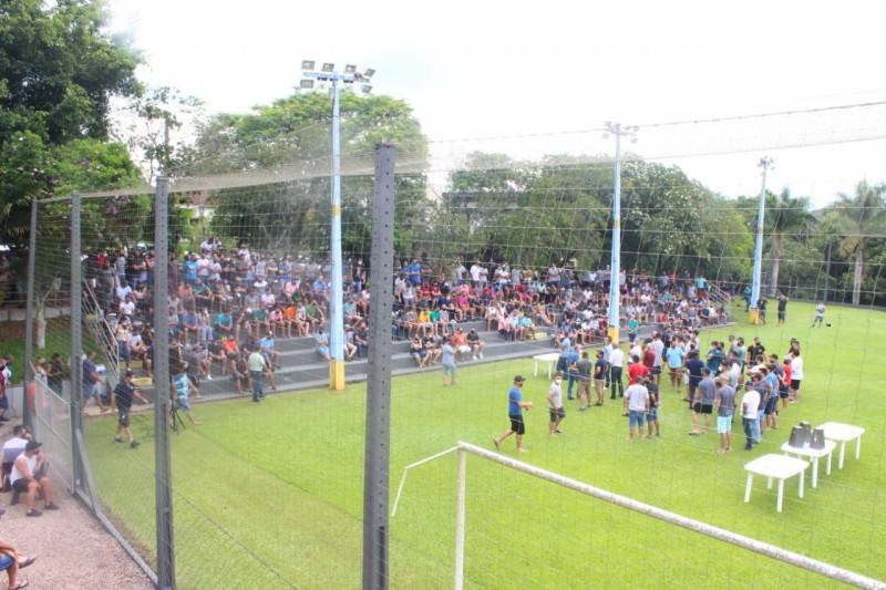 Chega ao fim a greve dos mineiros no Sul catarinense — foto 7