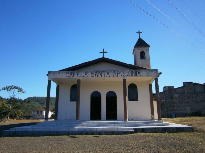 Igreja Santa Apolônia é consagrada para o uso neste sábado em Siderópolis — foto 4