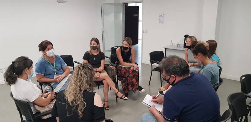 Comitê ODS Criciúma realiza primeiro encontro do ano e projeta ações para 2022 — foto 1