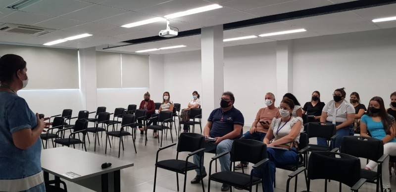 Comitê ODS Criciúma realiza primeiro encontro do ano e projeta ações para 2022 — foto 2