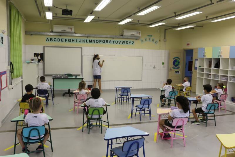 Satc se prepara para receber alunos nesta segunda-feira — foto 1