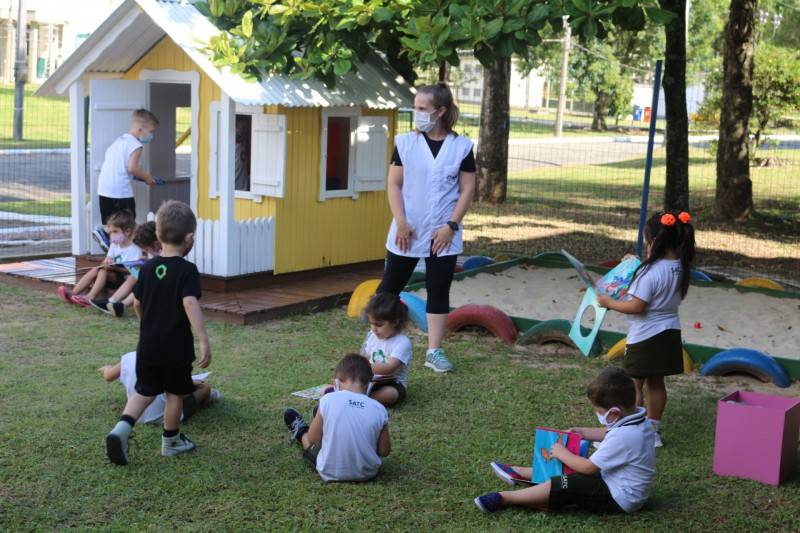 Satc se prepara para receber alunos nesta segunda-feira — foto 3
