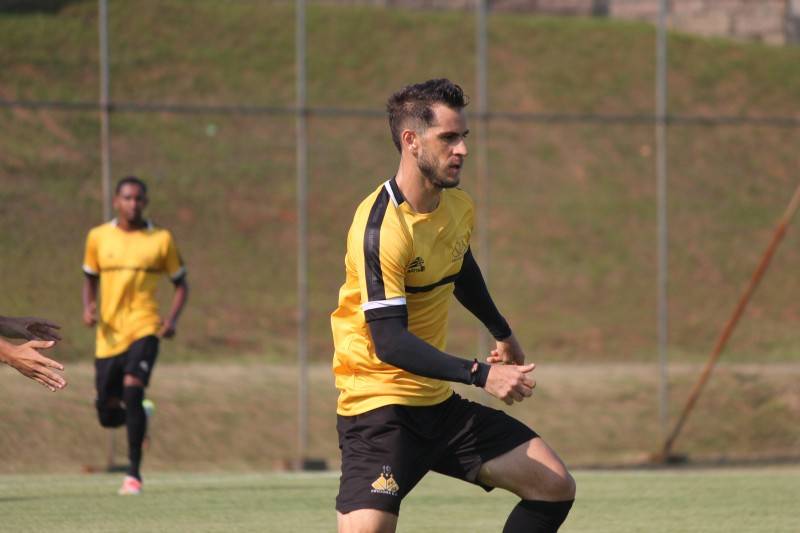 Com a presença da torcida, Criciúma vence jogo-treino contra Glória de Vacaria — foto 2