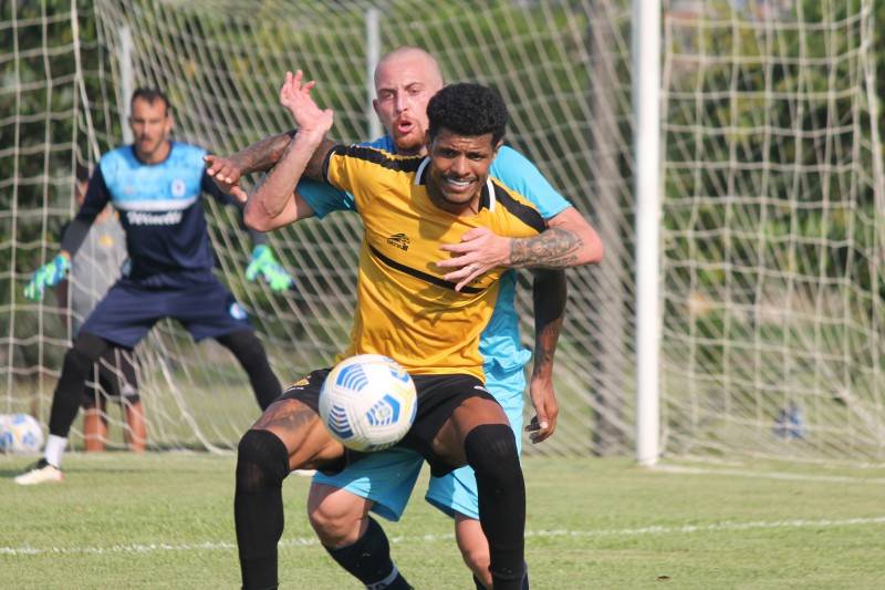 Com a presença da torcida, Criciúma vence jogo-treino contra Glória de Vacaria — foto 8