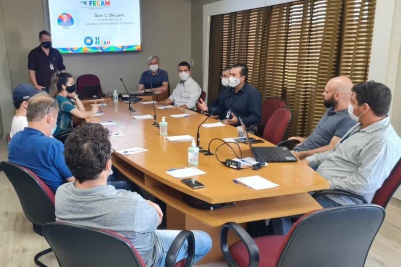 Prefeituras de Santa Catarina ganham novos portais — foto 1
