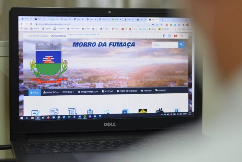 Prefeituras de Santa Catarina ganham novos portais — foto 5