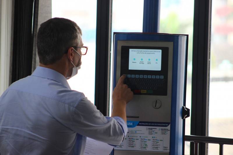 Empresa apresenta como deverá funcionar o novo rotativo de Criciúma — foto 2