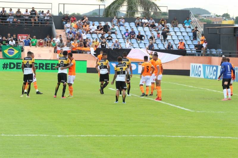 No regulamento, Criciúma garante vaga para a segunda fase da Copa do Brasil — foto 1