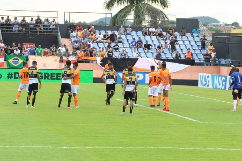 No regulamento, Criciúma garante vaga para a segunda fase da Copa do Brasil — foto 2