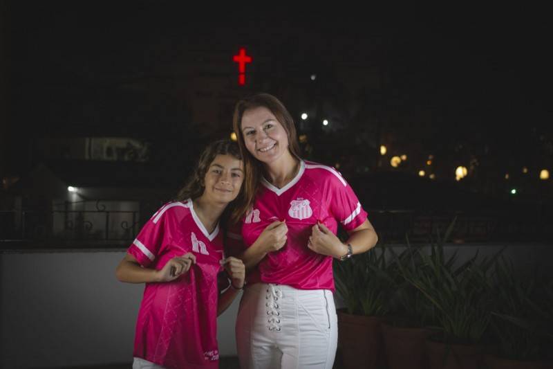 Caravaggio lança camisa em alusão ao Dia Internacional da Mulher — foto 1