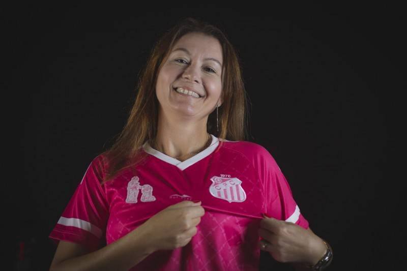 Caravaggio lança camisa em alusão ao Dia Internacional da Mulher — foto 8