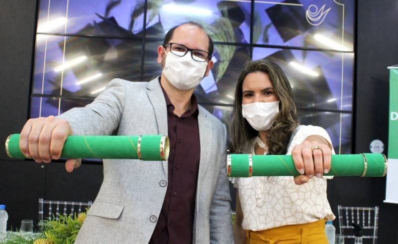 Unesc forma primeira dupla de residentes em Medicina da Família e Comunidade — foto 1