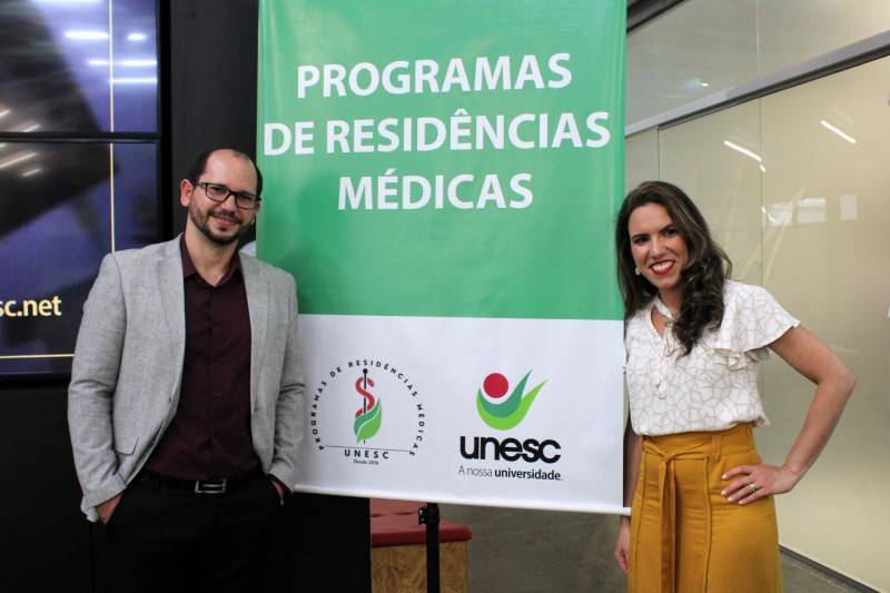 Unesc forma primeira dupla de residentes em Medicina da Família e Comunidade — foto 2