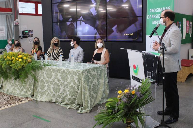 Unesc forma primeira dupla de residentes em Medicina da Família e Comunidade — foto 6