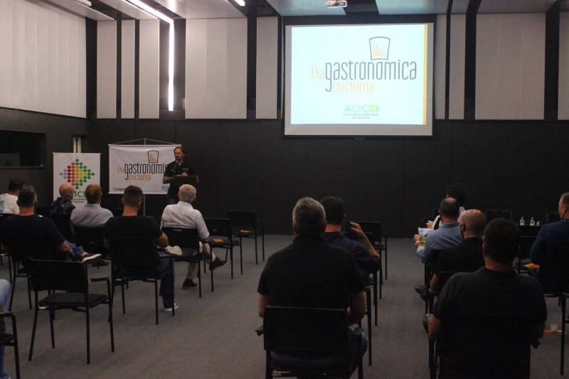 Criciúma ganha mapa gastronômico para orientar turistas — foto 1