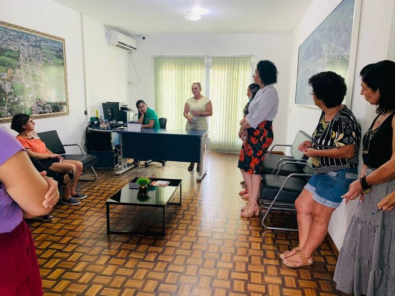 Administração de Maracajá e departamentos se unem para celebrar o Dia da Mulher — foto 2