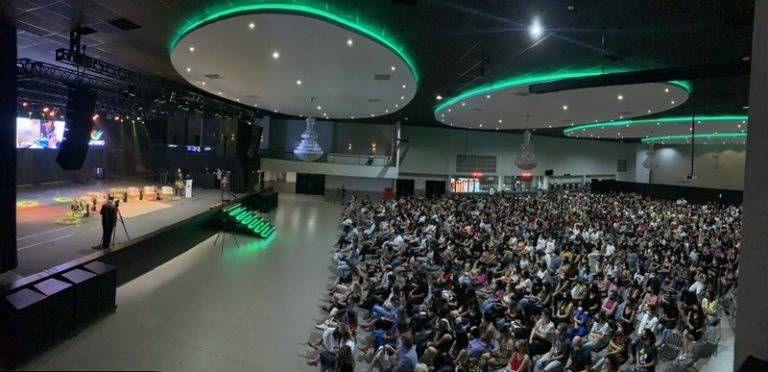 André Motta Ribeiro se compromete a buscar recursos para o Centro de Especialidades Médicas da Unesc — foto 23