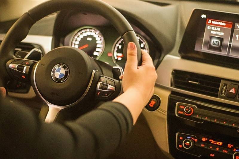 Criciúma Shopping recebe exposição de carros da marca BMW — foto 1