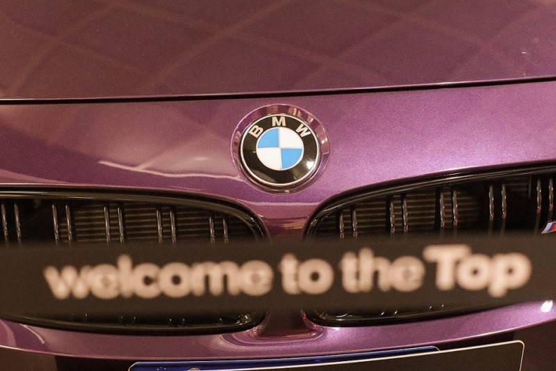 Criciúma Shopping recebe exposição de carros da marca BMW — foto 2
