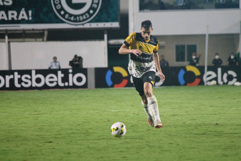Criciúma perde para o Goiás e se despede da competição — foto 14