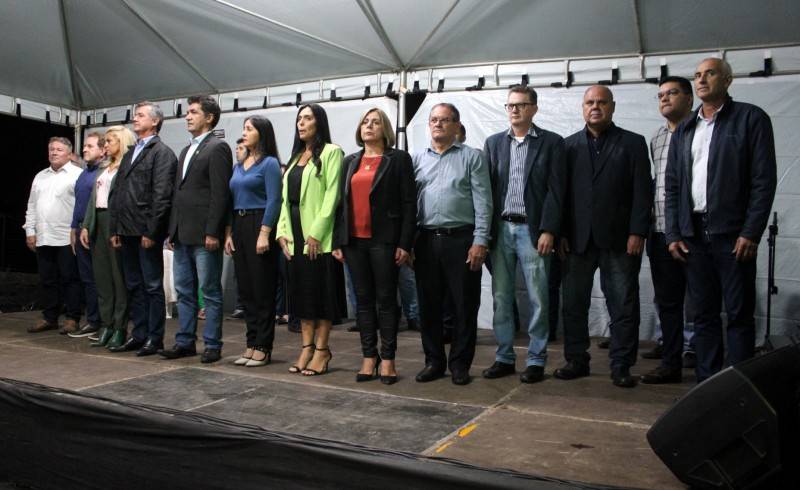 Bairro São Sebastião ganha nova Unidade Básica de Saúde — foto 2