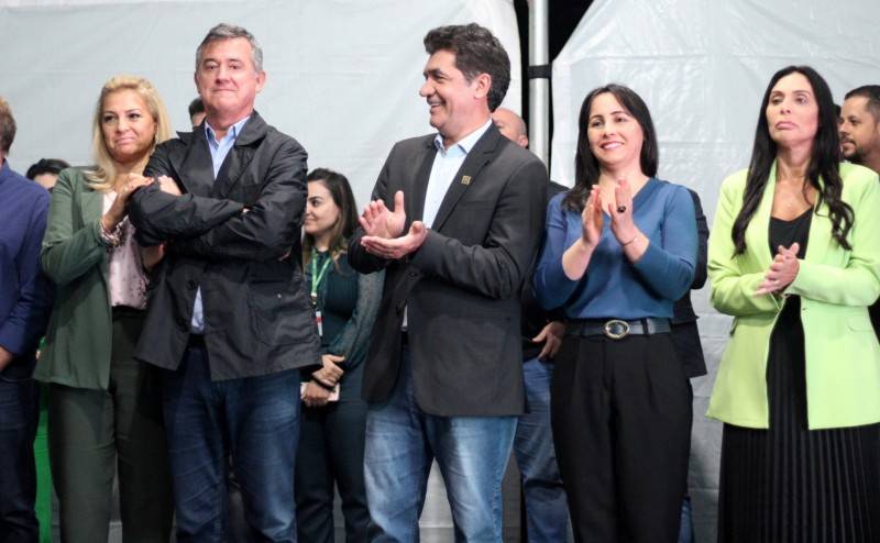 Bairro São Sebastião ganha nova Unidade Básica de Saúde — foto 3