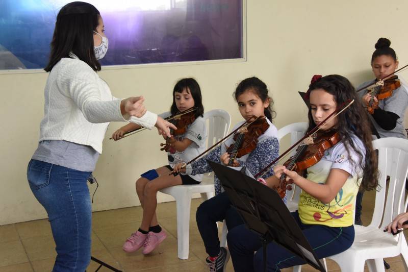 Projetos do Bairro da Juventude podem ser viabilizados com dedução do imposto de renda — foto 1